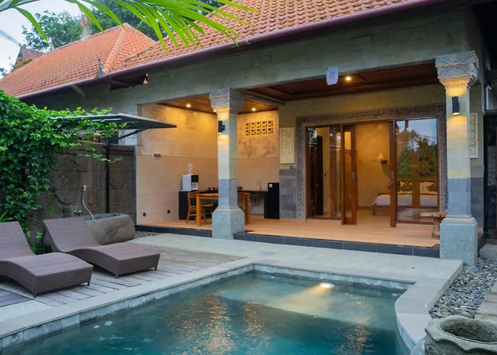 Ubud Paras Ayu Villa