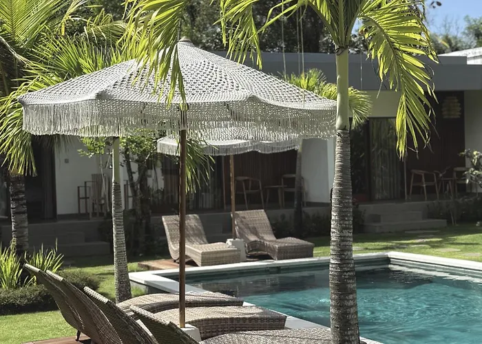 Tropical Almond Villa