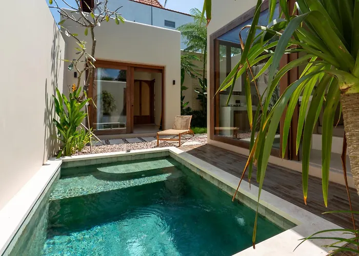 Casa Wayan, Private Pool Villa In The Heart Of Bingin