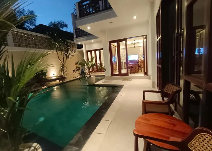 Artha Sadia Villa 2 Seseh Beach