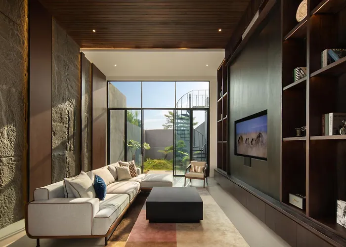 Luxe 2 Bdr Villa With Canyon View