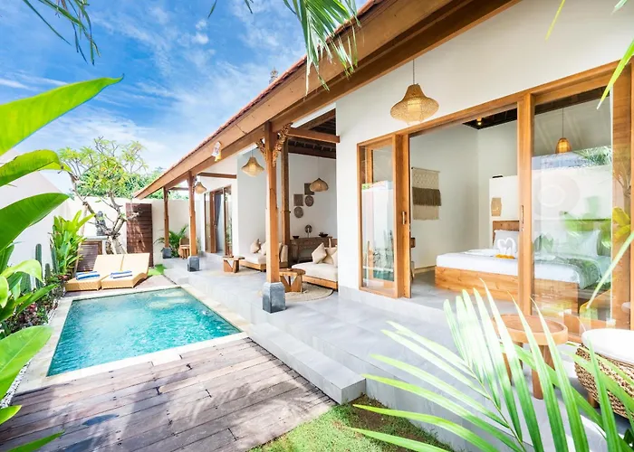Villa Dhaksina Brand New - Balangan Beach