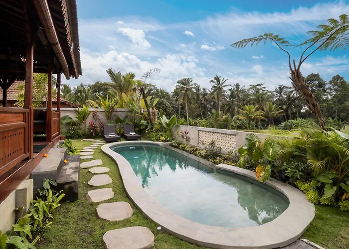 Embun Pagi Wooden Private Villas Ubud