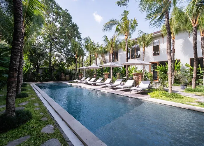 Anam Tang New Rooms & Cafe Near Seminyak