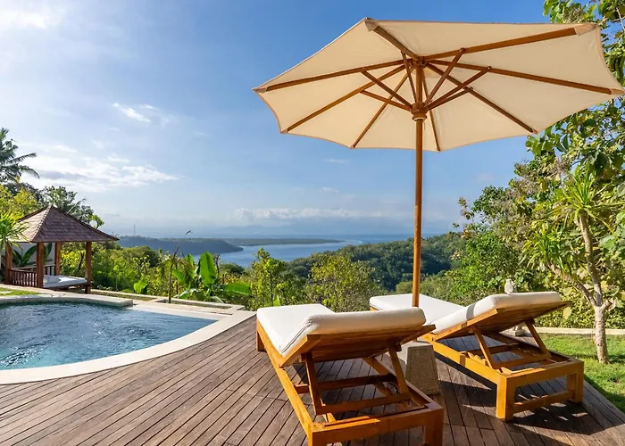 Mimpi Villas - Boutique Villas With Agung & Seaview