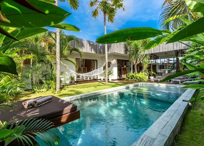 Architect Stylish 3Bdrs Villa Amaya - Umalas