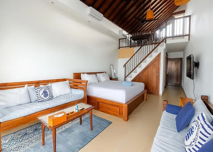 Bali Berawa Apartment Room 1
