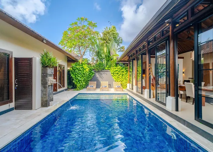 Boholuma Villas By Pertama Stay