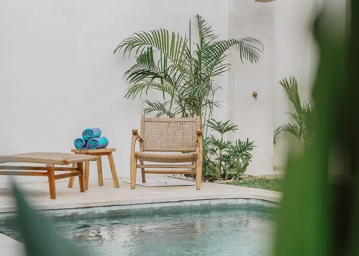 Orana Mare - Refined Retreat 3Br Near Canggu W Privatepool