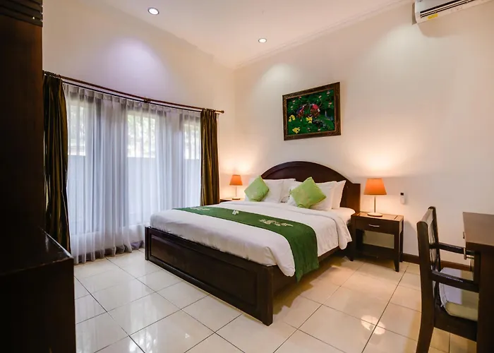 Gracia Apartment Seminyak By Manara