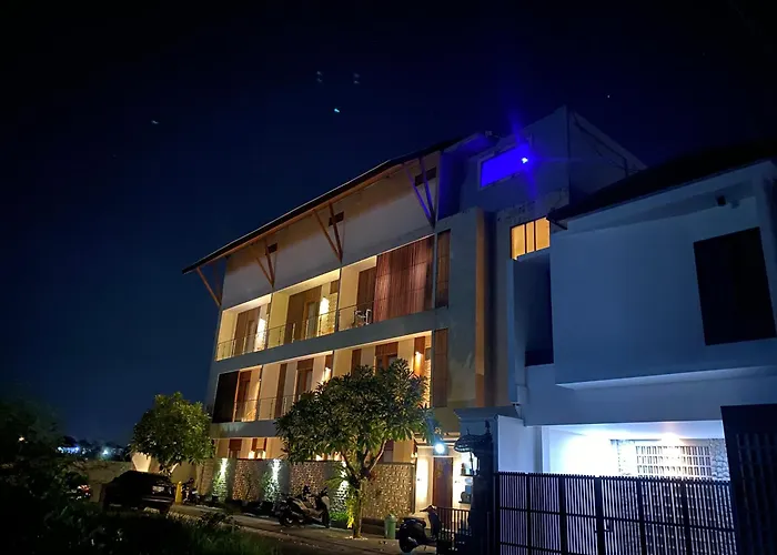 Songoku House Apartmen