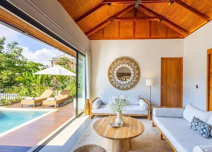 Modern 2 Bedroom Villa Suksma
