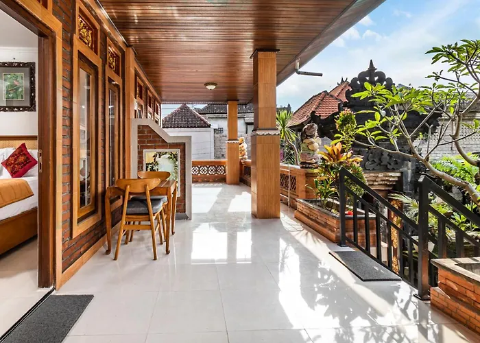 Jp House Ubud