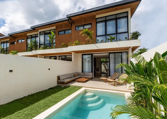2-Bedroom Villa, Private Pool, North Canggu