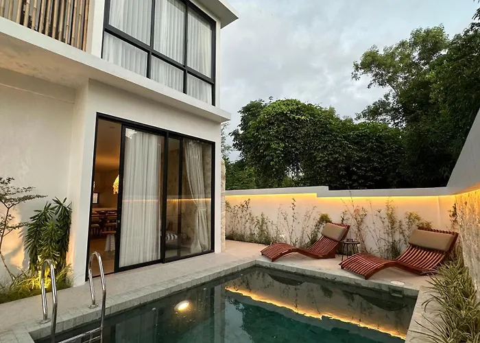 Dreamland View Villa #3 With Pool