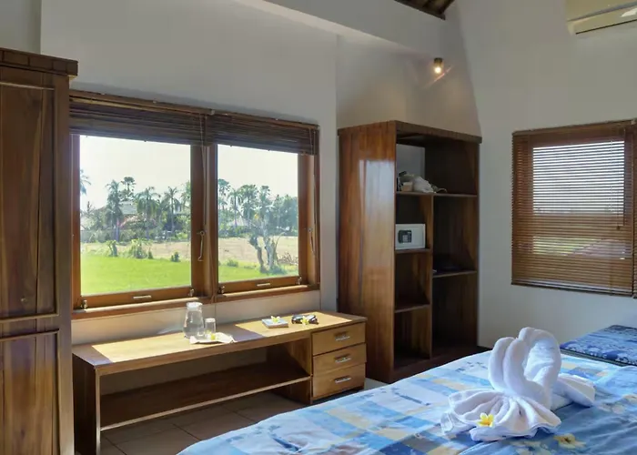 The Studio At Warung Bambu Pemaron