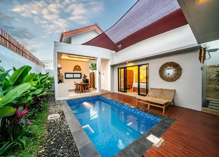 Villa Bibou By Unicorn Villas Bali