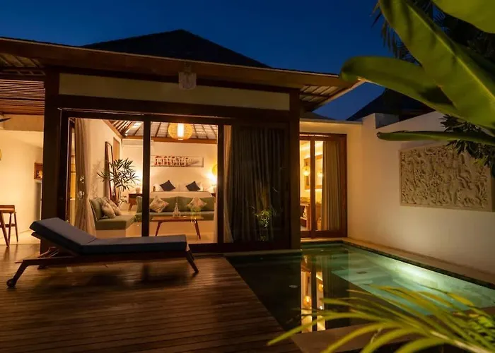 Di Cappio Villa Uluwatu 1