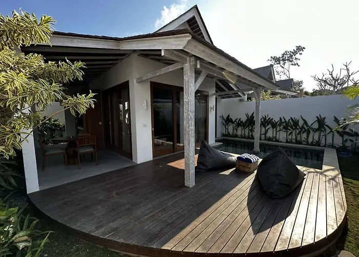 Deluxe 3 Sula Villa In Uluwatu