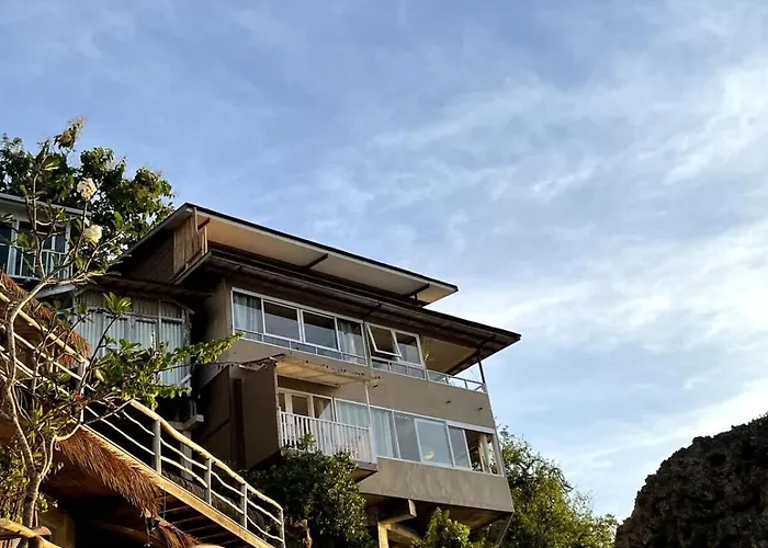 Beach Front Villa , All Mare 2