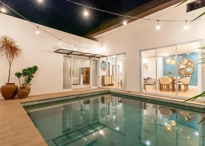 Villa Palma Blanca Canggu By Nagisa Bali