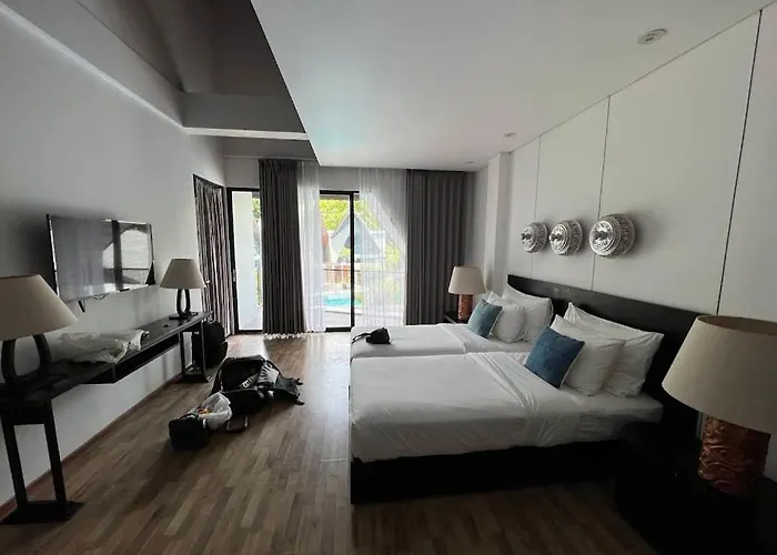 Dancing Garden Villa