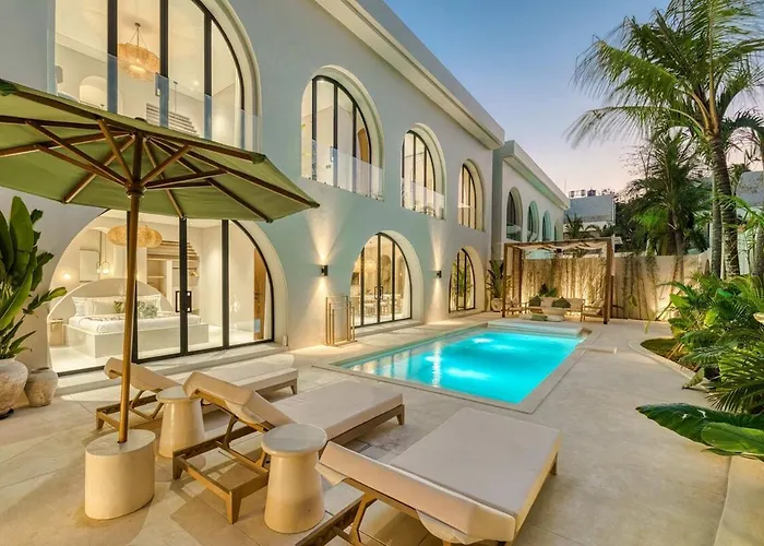 Dream Villa 5 3Br Brand New Villa In Uluwatu