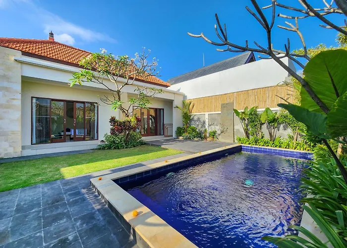 Ayur Villas Bali By Nagisa Bali
