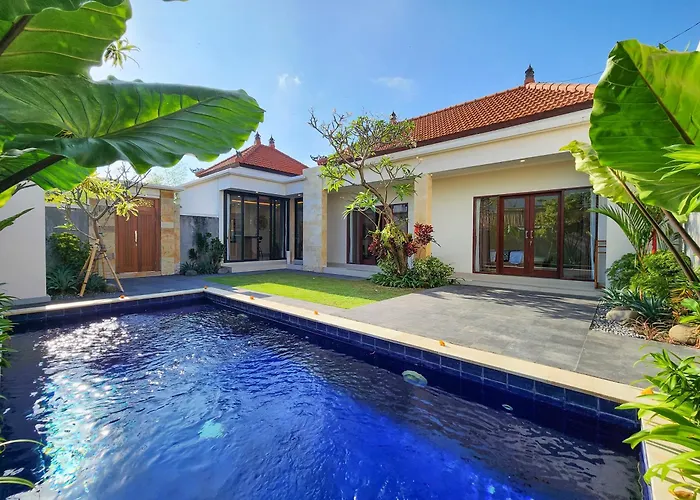 Ayur Villas Bali By Nagisa Bali