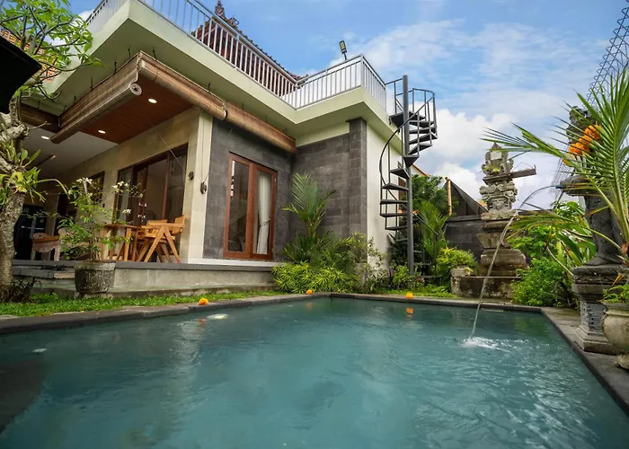 Armonia Private Villa Ubud