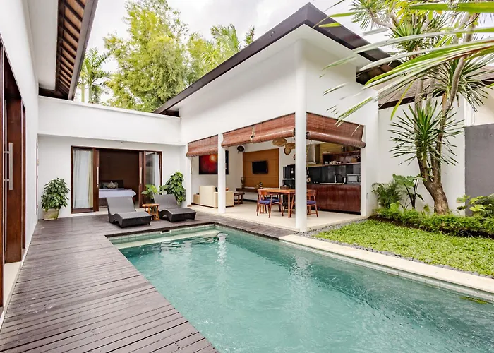 Villa Flora At Karuna Uppala Villa Umalas