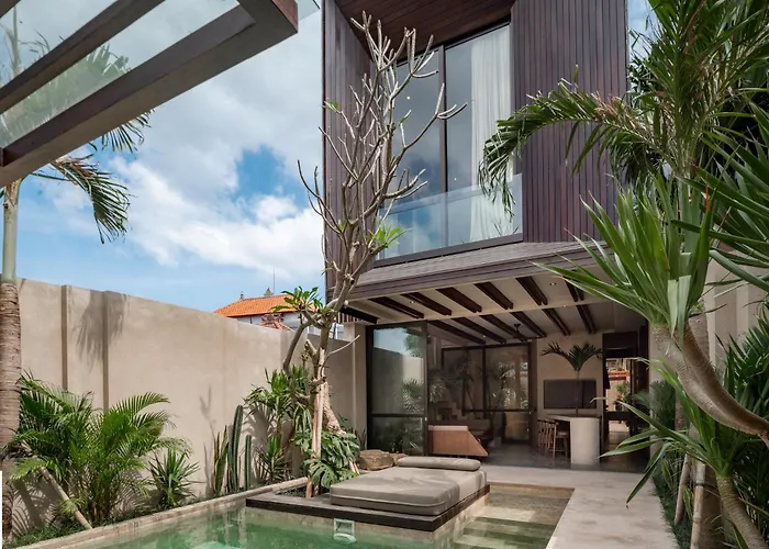 Sirocco Villas Pererenan, Canggu By Blacksand