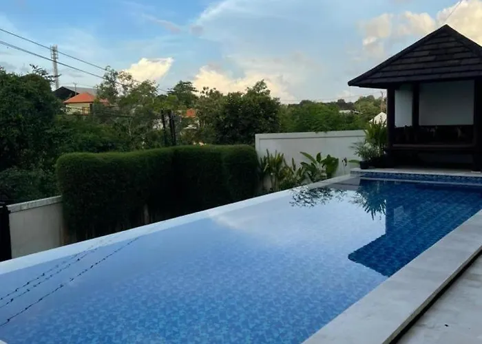 Island Villa