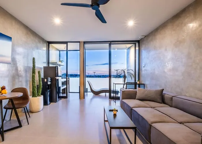 Brand New Apartment With Stunning Sunset Views