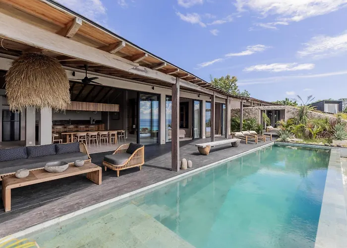 Panorama Villas Ceningan