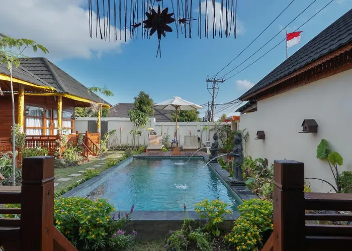 Orange Wooden Homestay