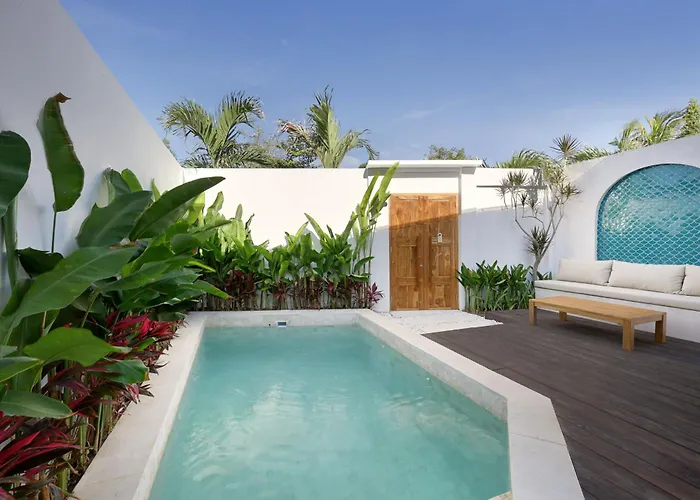Maréa Villa 2 - Luxury 1brm villa with private pool