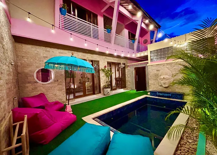 Bali Dream Beach House - Family Friendly Villa In The Heart Of Sanur Beach, Cafes, Market & Shopping