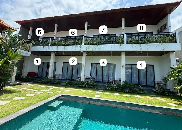 D Krisna Guest House