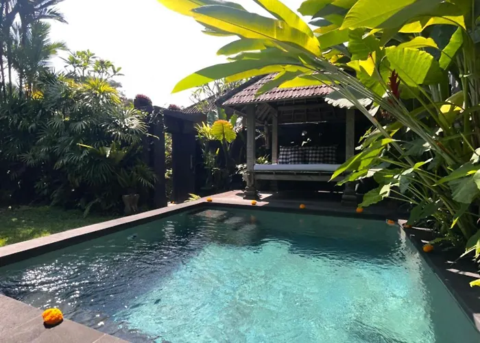 Badra House Villa Santai
