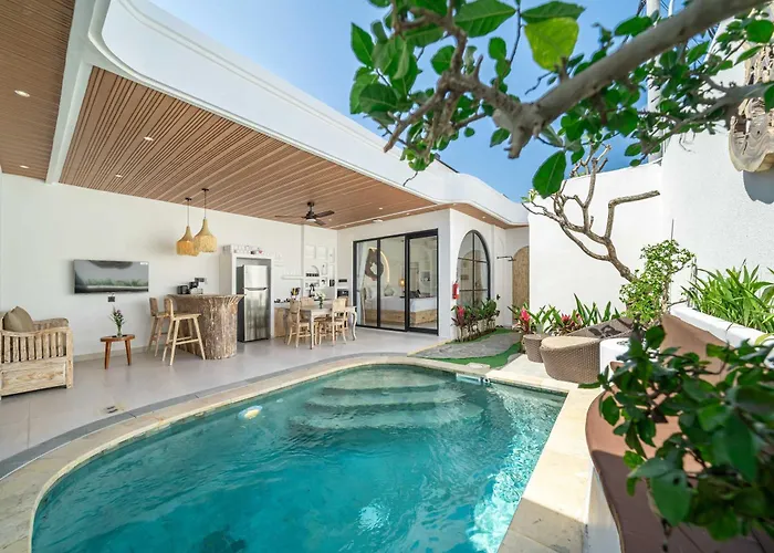 New 2Br Villa Private Pool In Uluwatu Cr1