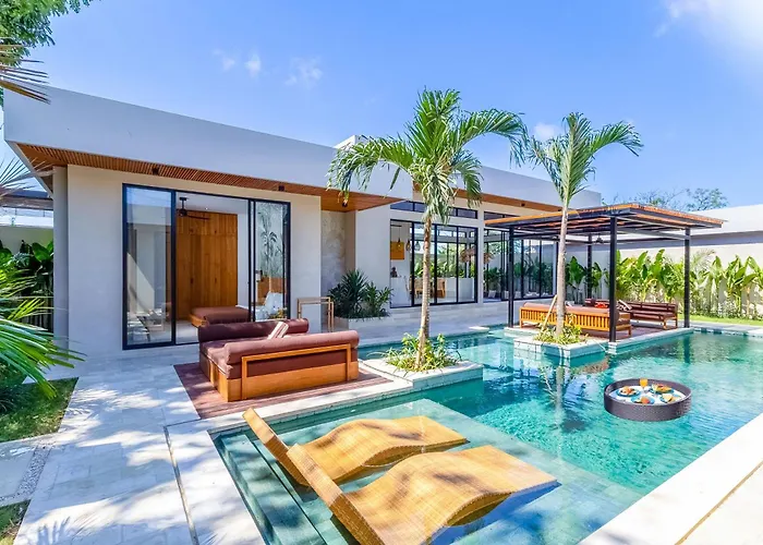 Villa Linaria By Pertama Stay