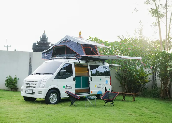 Campervan Rental Bali - Camper Republik