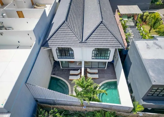 Villa Tove 2Br Mediterranean Villa In Uluwatu