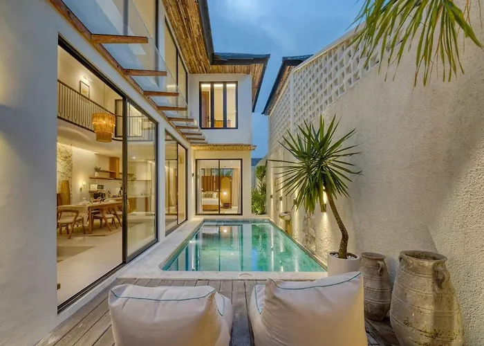 Casa Amadeo Villas Seminyak