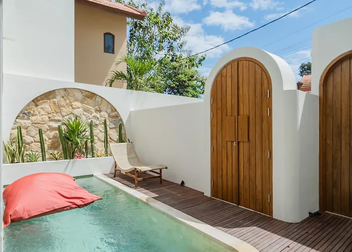 MarenaSol Villa Bingin, 1 BR Luxury Private Villa