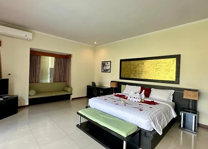 1 Bed Room Private Pool Villa In Seminyak - Pbm1