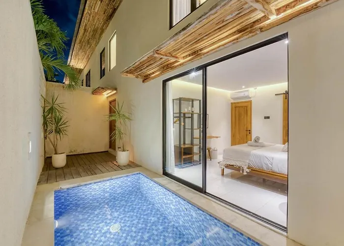 Casa De Fiero A4 2Br Villa In Seminyak
