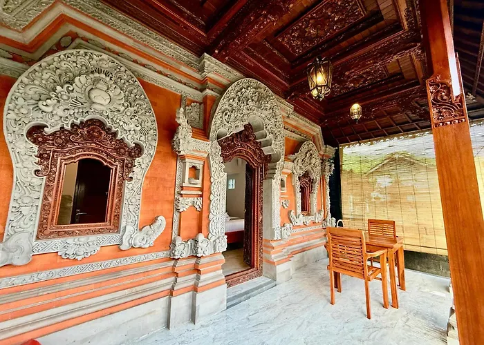 Amertha Bali House Sidemen