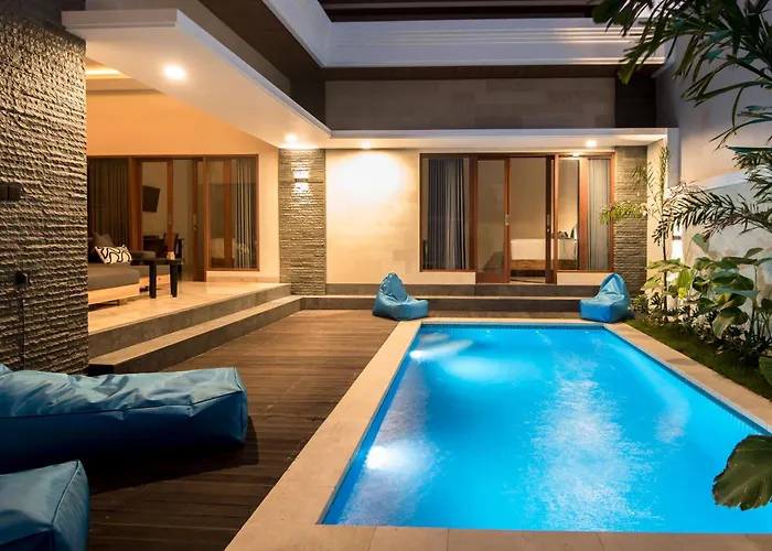 Villa Sakura Ll Seminyak